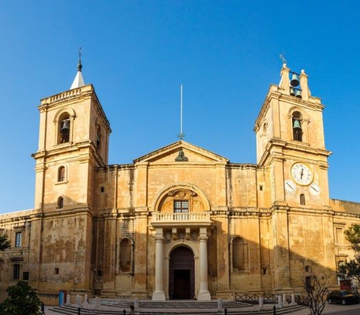 Cathedrale St Jean Malte