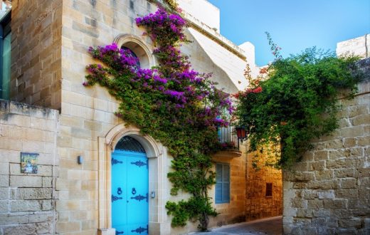 La ville médiévale de Mdina