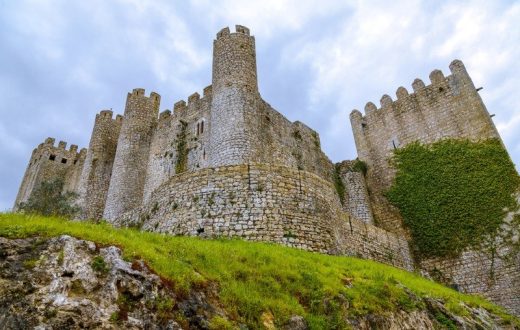 La ville fortifiée d’Obidos