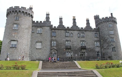 Le Château de Kilkenny