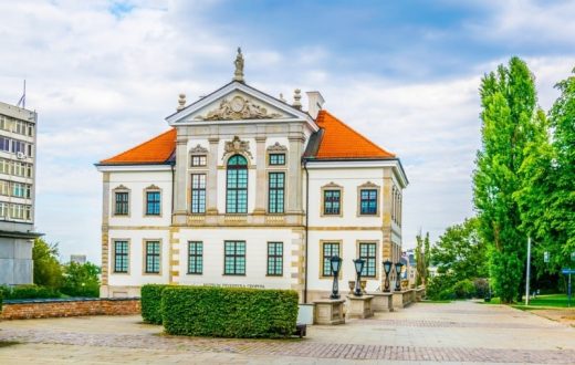 Le Musée de Frédéric Chopin