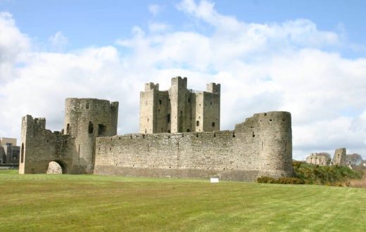 Le château de Trim