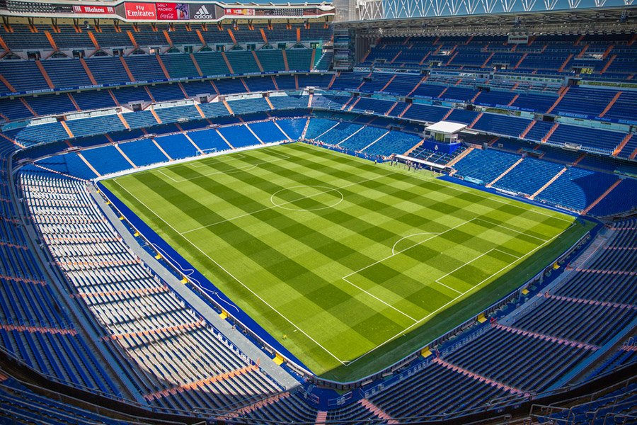 hotel proche stade santiago bernabeu