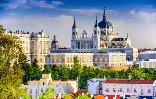 Le Vieux Madrid
