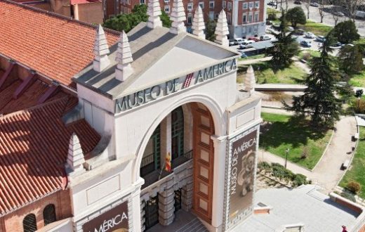 Musée des Amériques, Madrid