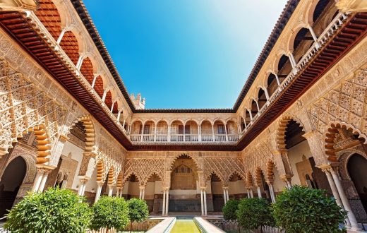 L’Alcazar de Séville