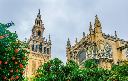 La Giralda (Séville)