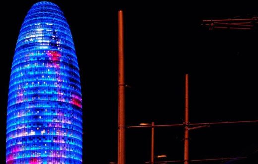 Barcelone contemporaine