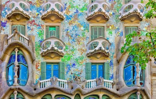 Casa Milà (Barcelone)