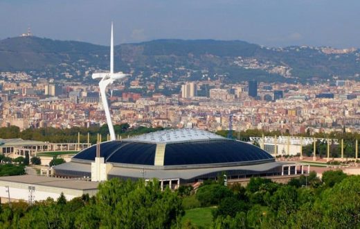 Musée olympique Montjuïc