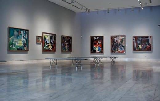 Le musée Picasso à Barcelone