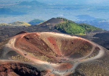 Histoire et volcanisme en Sicile