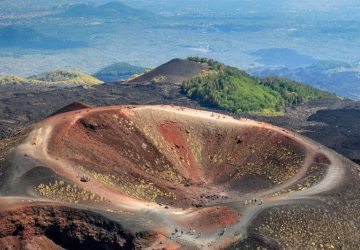 Histoire et volcanisme en Sicile