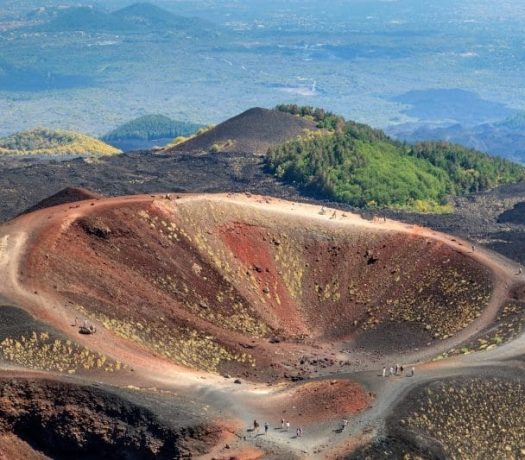 L'Etna, un incontournable de la Sicile