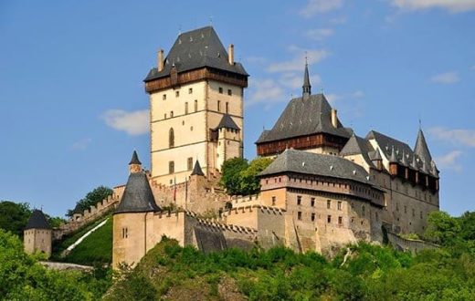 Château Karlštejn
