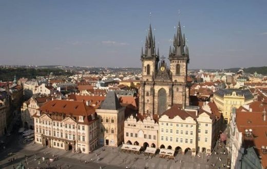 Galerie nationale à Prague