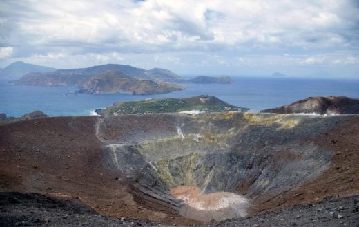 L‘Île de Vulcano