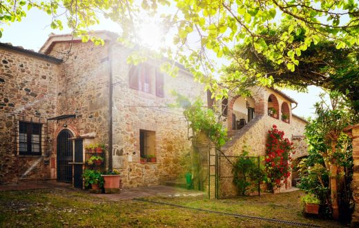 Toscane