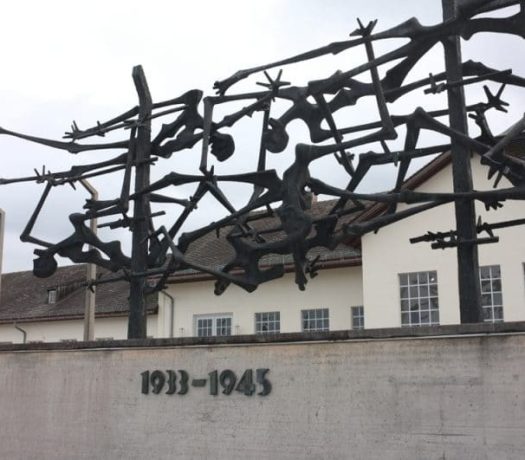 Le camp de concentration de Dachau