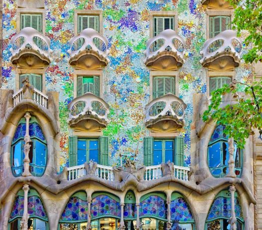 Casa Milà - Barcelone