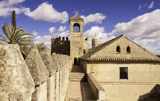 Alcazar des Rois Chrétiens (Cordoue)