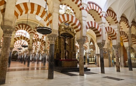 Grande Mosquée de Cordoue