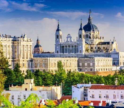 Le Palais de Cristal - Madrid