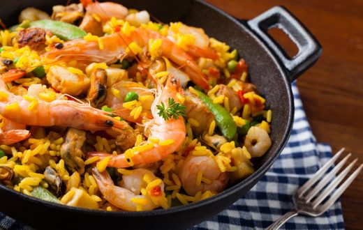 Atelier de Paella