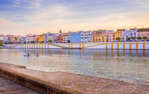 Barrio de Triana (Séville)