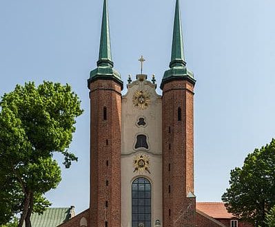 La cathédrale d’Oliwa (Gdansk)