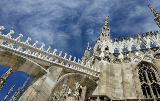 Chasse au trésor à Milan