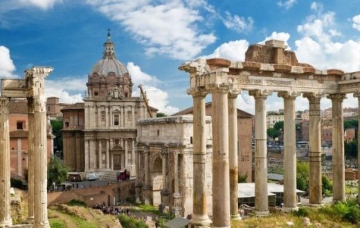 Forum Romain (Rome)
