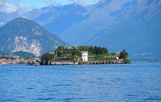 L’île Belle (Isola Bella)