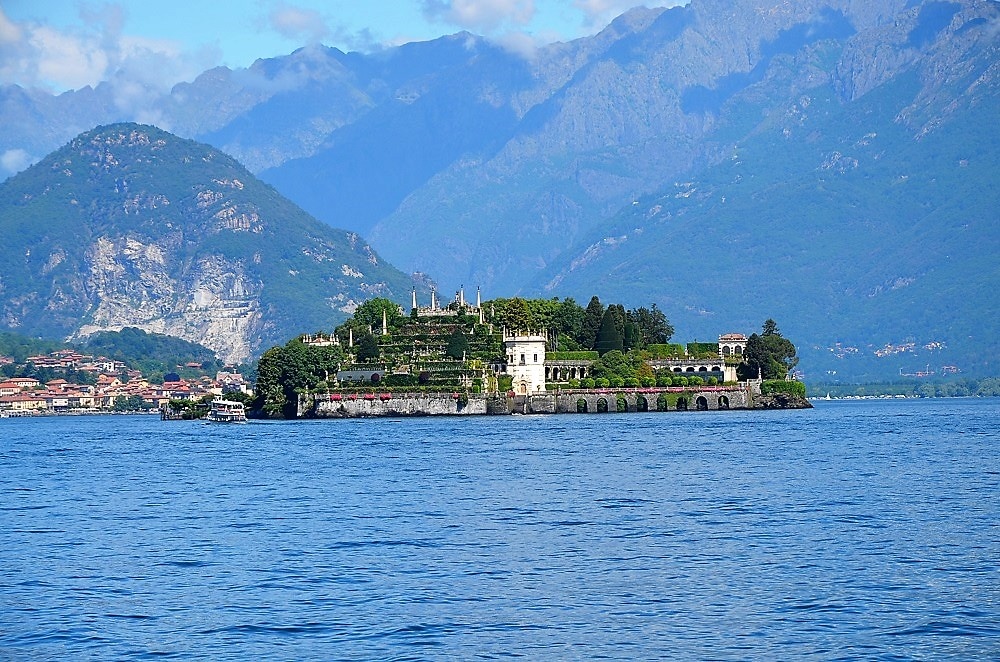 lac majeur italie