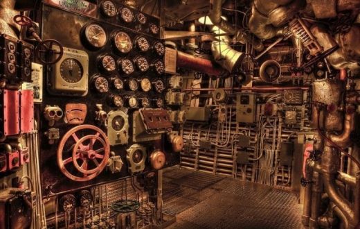Le musée d’histoire navale de Venise