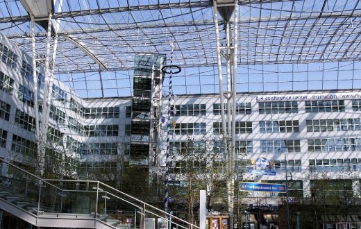 Aéroport de Munich (MUC)