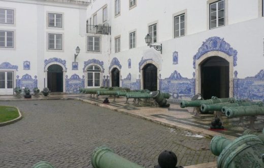 Musée militaire Lisbonne