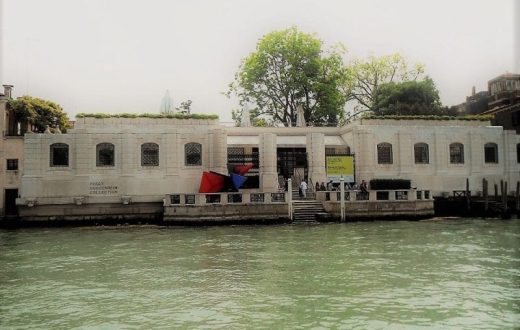 La collection de Peggy Guggenheim