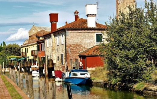 L’île de Torcello