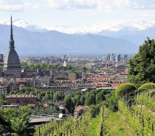 La Capitale du Piémont, Turin