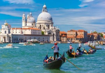 Les incontournables de Venise