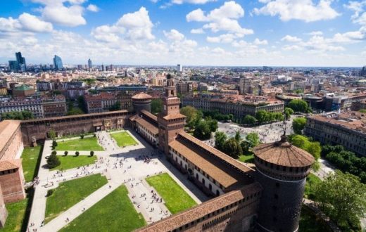 Château des Sforza