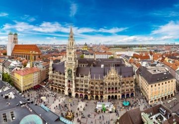 Munich – ville aux multiples facettes