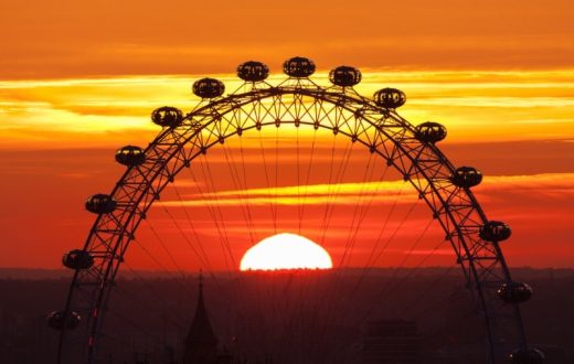 London Eye