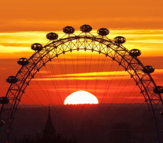 London Eye - Londres