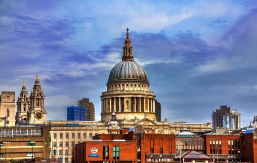 Cathédrale Saint-Paul (Londres)