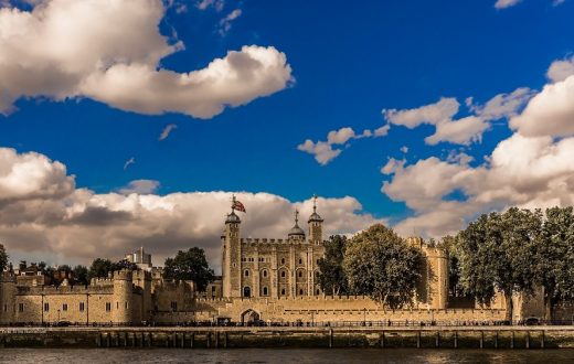 La Tour de Londres