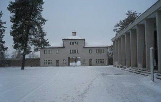 Camp de concentration de Sachsenhausen-Oranienburg