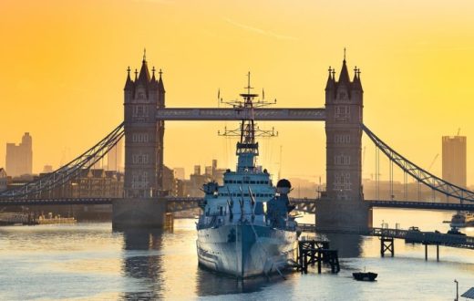 HMS Belfast (Londres)