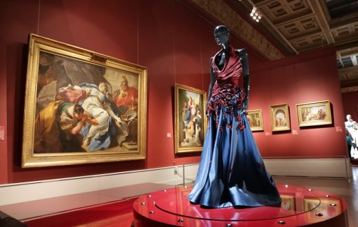 Fashion & Textile Museum